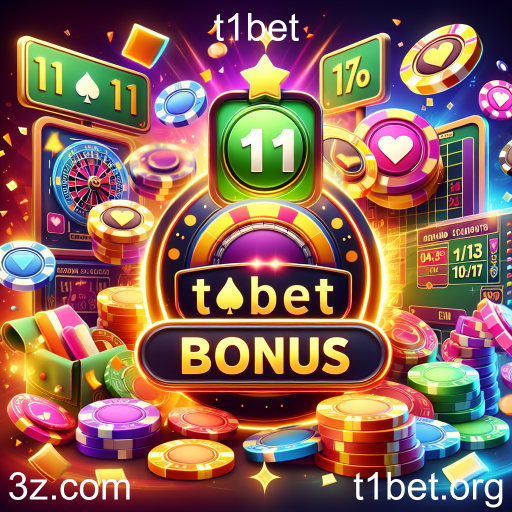Explorando a Categoria de Bônus no t1bet: Incentivos e Oportunidades
