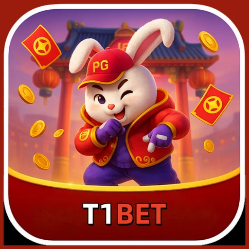 t1bet Logo