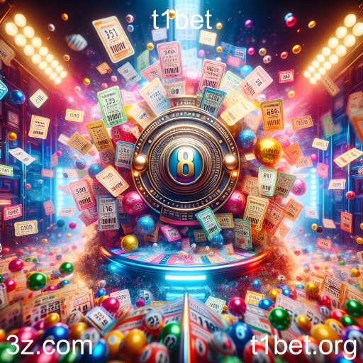 Explore a Emocionante Categoria de Loteria no t1bet